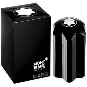 Mont Blanc Emblem by Mont Blanc 3.4 oz EDT for men