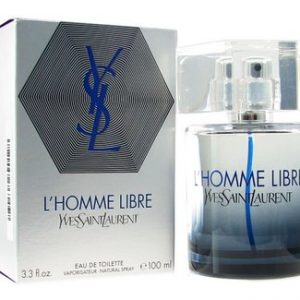 Libre L'Homme by Yves Saint Laurent 3.3 oz EDT for men