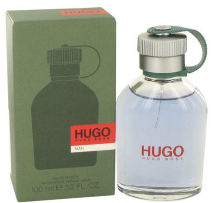 Hugo by Hugo Boss 3.4 oz EDT for men