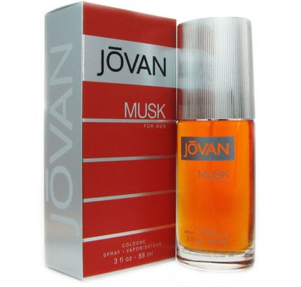 Jovan Musk by Jovan 3.0 oz Cologne Spray for men