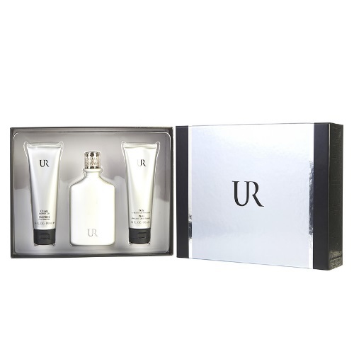 UR USHER BY USHER 3PC GIFT SET EDT + SHOWER GEL + AFTERSHAVE FOR MEN perfume | PerfumesLA