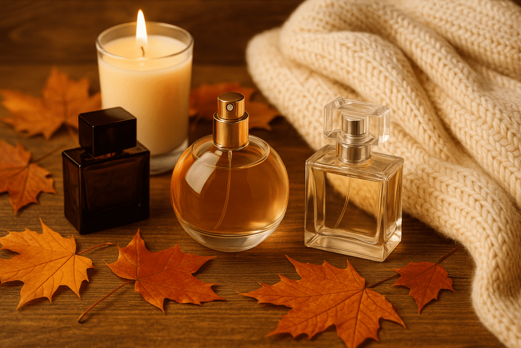 Best Fall Perfumes 2025