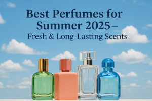 Best Perfumes for Summer 2025