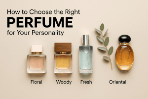 How to Choose the Right Perfume for Your Personality