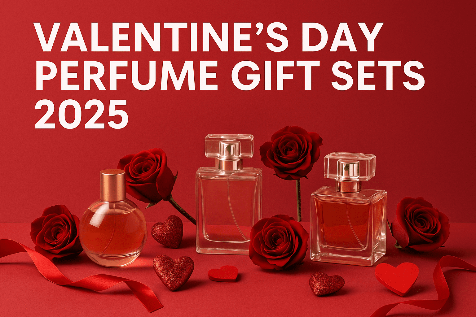 Valentine’s Day Perfume Gift Sets 2025 – Best Fragrances for Him & Her
