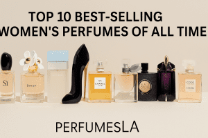 best-selling women’s perfumes
